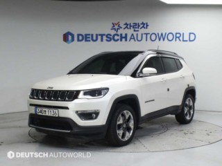 지프 컴패스 컴패스 2세대 2.4 AWD 리미티드 하이