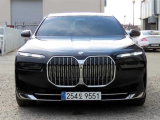 BMW 7시리즈 7시리즈 (G70) 740i sDrive 디자인퓨어 엑셀런스