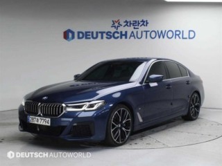 BMW 5시리즈 5시리즈 (G30) 540i xDrive M 스포츠