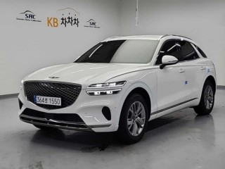 제네시스 GV70 2.2 디젤 AWD