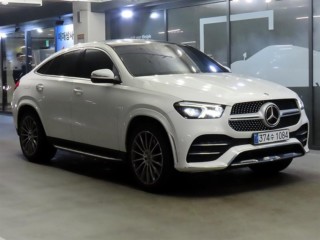 벤츠 GLE 클래스 GLE 클래스 W167 GLE 400d 4MATIC 쿠페