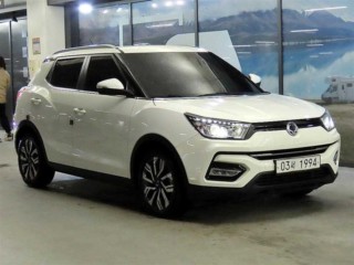 KG모빌리티(쌍용) 티볼리 티볼리 아머 2WD 디젤 기어 플러스
