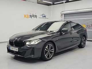 BMW 그란투리스모 6시리즈 GT (G32) 630D XDRIVE M 스포츠