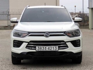 KG모빌리티(쌍용) 코란도 뷰티풀코란도 2WD 가솔린 1.5 C5