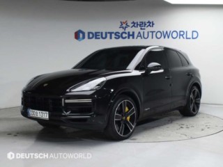포르쉐 카이엔 카이엔(PO536) 4.0 터보