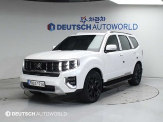 기아 모하비 모하비 더 마스터 4WD 마스터즈 6인승