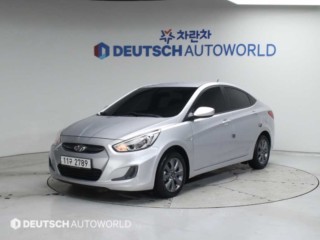 현대 엑센트 엑센트신형 1.4VVT 스마트