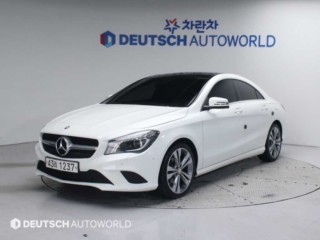 벤츠 CLA 클래스 CLA클래스 CLA 200 CDI