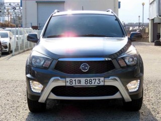KG모빌리티(쌍용) 코란도 코란도스포츠 디젤 4WD CX7