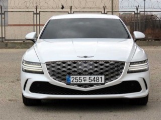 제네시스 G80 G80(RG3) 2.5 가솔린 터보 2WD