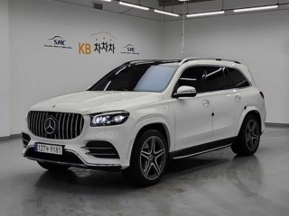 벤츠 GLS 클래스 GLS클래스 X167 GLS 400d 4MATIC