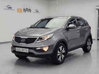기아 스포티지 스포티지 R 2WD TLX 최고급형