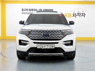 포드 익스플로러 익스플로러 6세대 2.3 AWD 리미티드