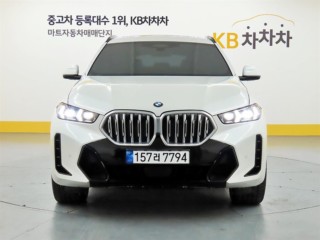BMW X6 X6 (G06) xDrive 30d M 스포츠