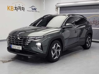 현대 투싼 투싼 (NX4) 가솔린 1.6 터보 4WD 인스퍼레이션