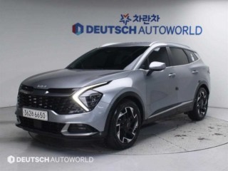 기아 스포티지 스포티지 5세대 (NQ5) 2.0 디젤 2WD 프레스티지