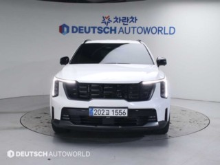 기아 쏘렌토 더 뉴 쏘렌토 4세대 가솔린 2.5T 4WD 시그니처 그래비티