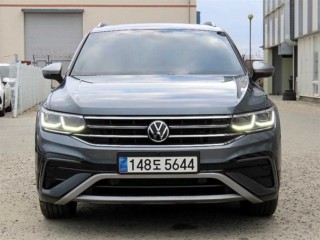 폭스바겐 티구안 티구안 올스페이스 2.0 TSI 프레스티지