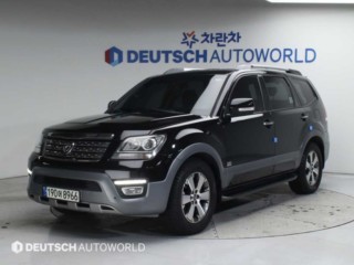 기아 모하비 더 뉴 모하비 4WD VIP 5인