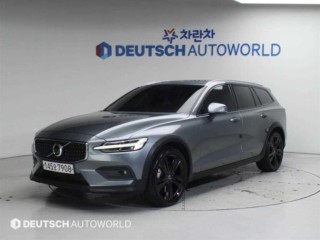 볼보 V60 V60 크로스 컨트리 2세대 2.0 T5 프로 AWD