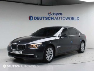 BMW 7시리즈 7시리즈 (F01) 730 Ld