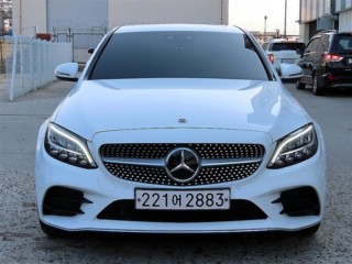 벤츠 C 클래스 C클래스 W205 C200 AMG LINE