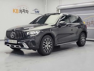 벤츠 GLC 클래스 GLC클래스 X253 GLC 220 d 4MATIC