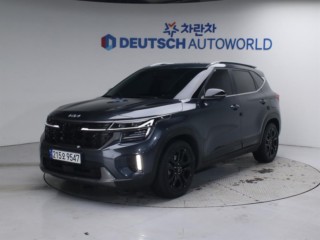 기아 셀토스 더 뉴 셀토스 가솔린 1.6 터보 4WD 시그니처
