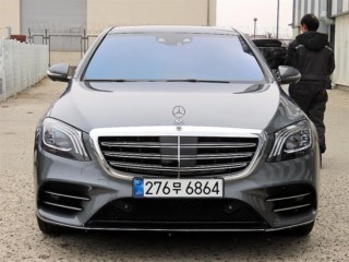 벤츠 S 클래스 S클래스-W222 S 350L d 4MATIC