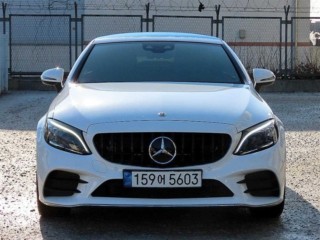 벤츠 C 클래스 C클래스 W205 C200 카브리올레