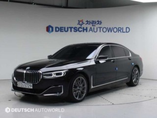 BMW 7시리즈 7시리즈 (G11) 750Li xDrive M 스포츠