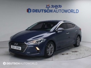 현대 아반떼 아반떼 AD 1.6 GDI 모던