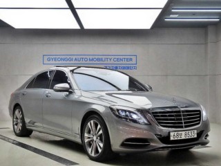 벤츠 S 클래스 S클래스-W222 S 500L