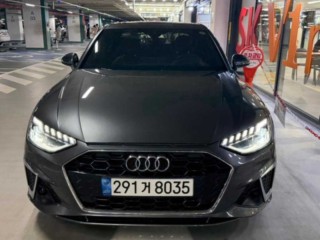 아우디 A4 A4 (B9) 40 TFSI 프리미엄