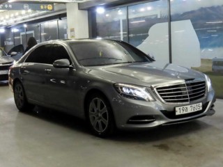 벤츠 S 클래스 S클래스-W222 S 350 블루텍