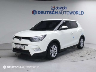 KG모빌리티(쌍용) 티볼리 가솔린 2WD 1.6 VX