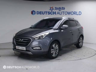 현대 투싼 뉴 투싼iX 디젤(E-VGT)2WD 스마트 스페셜
