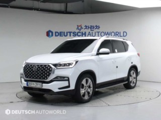 KG모빌리티(쌍용) 렉스턴 올 뉴 렉스턴 (Y450) 디젤 2.2 2WD 프레스티지
