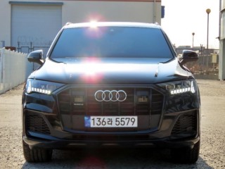 아우디 Q7 Q7 (4M) 55 TFSI 콰트로 프리미엄
