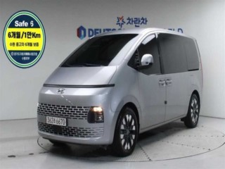 현대 스타리아 2WD 디젤 투어러 모던 9인승