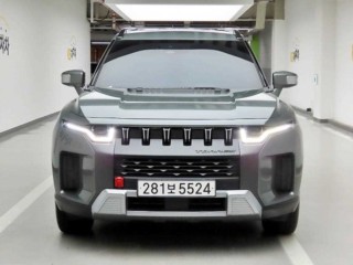 KG모빌리티(쌍용) 토레스 1.5 GDI-T 2WD T7