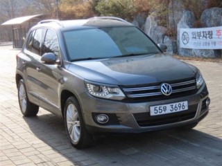 폭스바겐 티구안 뉴티구안 2.0 TDI 프리미엄