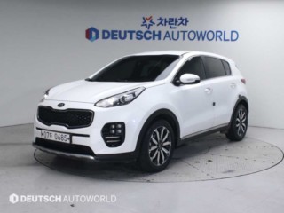 기아 스포티지 스포티지 4세대 (QL) 디젤 1.7 2WD 트렌디