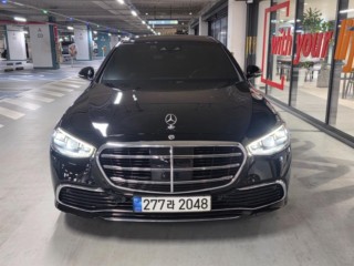 벤츠 S 클래스 S클래스-W223 S350 d