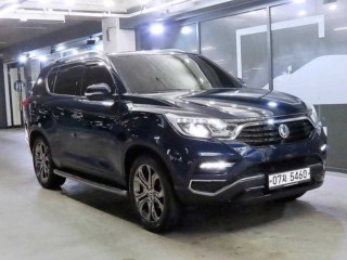 KG모빌리티(쌍용) 렉스턴 G4렉스턴 디젤 2.2 4WD 헤리티지