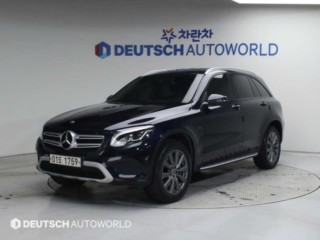 벤츠 GLC 클래스 GLC클래스 X253 GLC 350 e 4MATIC