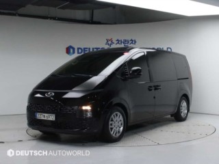 현대 스타리아 2WD 디젤 투어러 모던 9인승