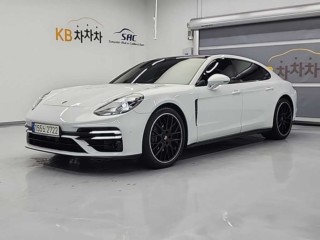 포르쉐 파나메라 파나메라(971) 2.9 4S 이그제큐티브