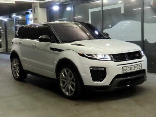 랜드로버 레인지로버 이보크 2.0 TD4 SE