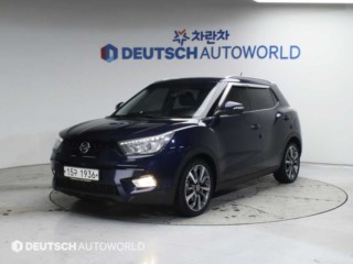 KG모빌리티(쌍용) 티볼리 디젤 2WD 1.6 VX